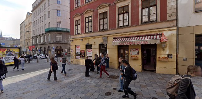 Opinii despre Cukrárna Diana în Brno-město - Gastronomie a pohostinství