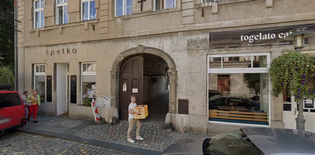 Togelato café - zmrzlinárna