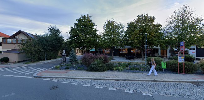 Restaurace Na Hřišti