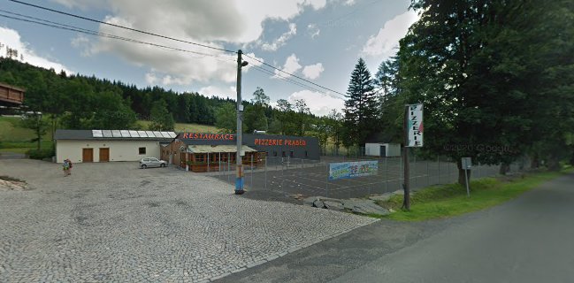 Restaurace Pizzerie Praděd