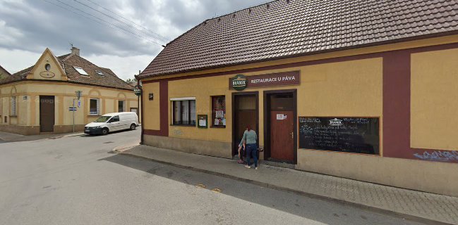 Restaurace U Páva Kladno
