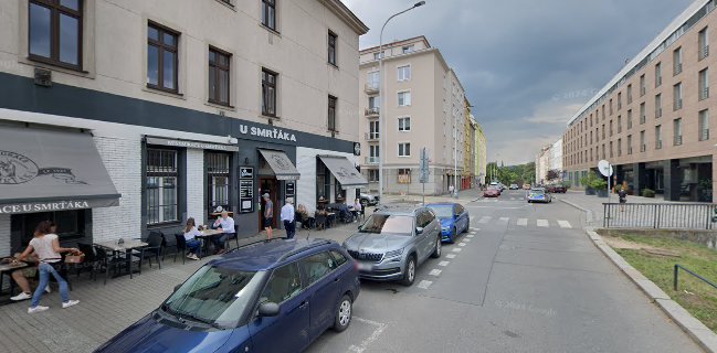 Restaurace U Smrťáka
