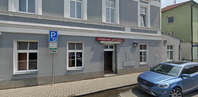 Jídelna Litovel