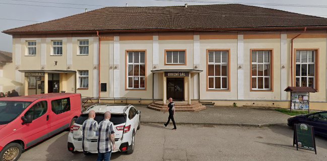 Restaurace Na Křižovatce