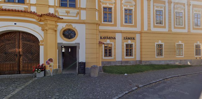 Kavárna ZÁMEK