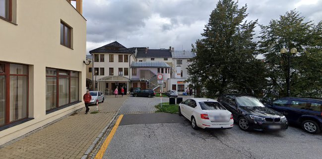 U Sněhové trubičky