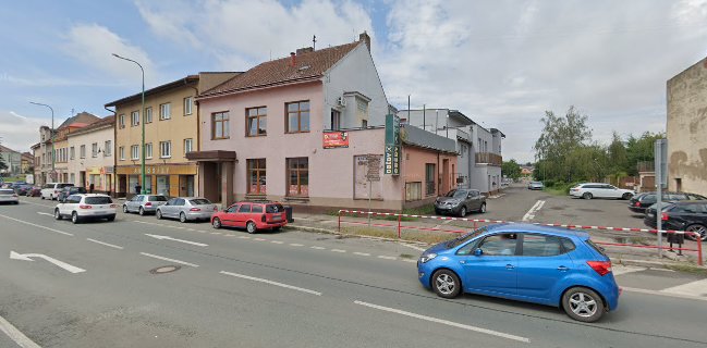 Restaurace Kino Svět