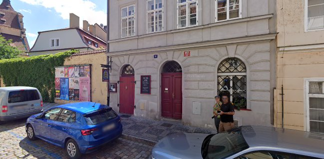 Vinárna U sv. Anežky