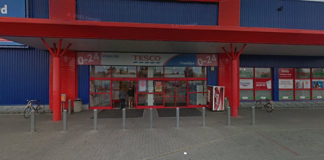 Zmrzlina Icy Smile Tesco Prostějov