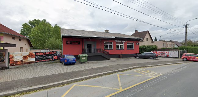 Chacharova Hasičárna Na Vyhlídce