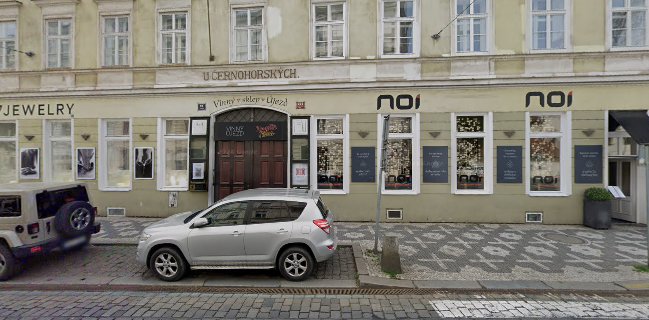 VINNÝ SKLEP ÚJEZD 19 - Gastronomie a pohostinství