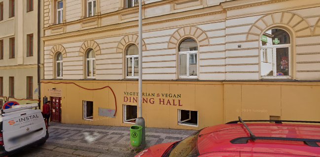 Gouranga - Vegetarian & Vegan restaurant