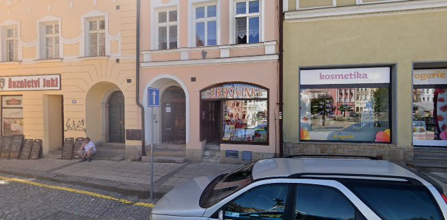 Cukrovinky - Jirmanová Dana