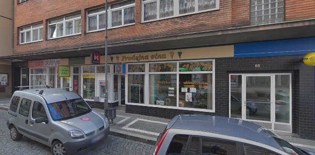 Vinotéka Jarmila Zemánková