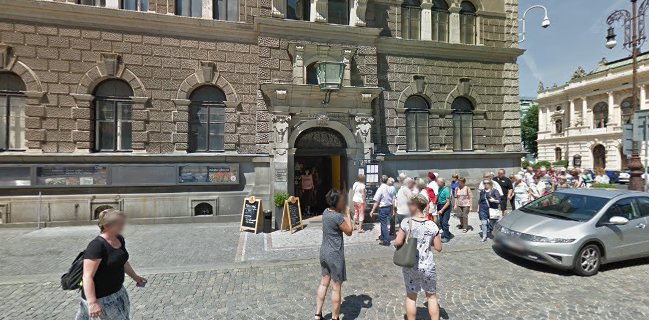 Radniční sklípek - Liberec