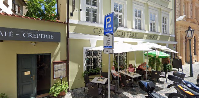 Café Creperie Pod Věží