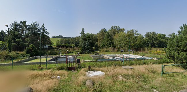 rybí sádky Rožany