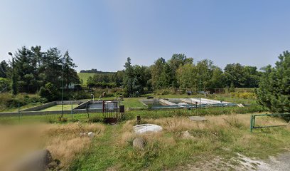 rybí sádky Rožany