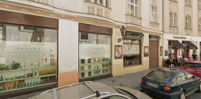 Déjávu music bar Prague