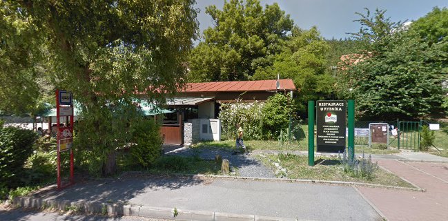 Restaurace U rybníka