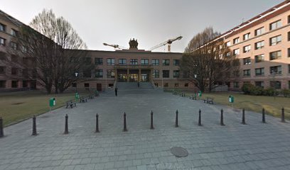 Menza Lékařská fakulta