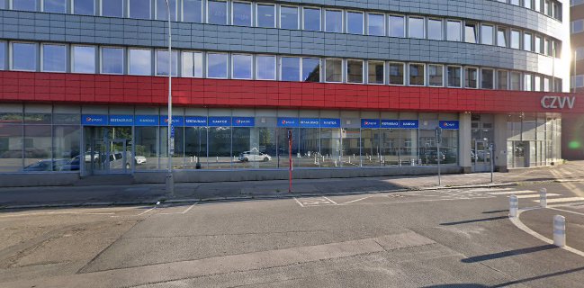 Jídelna Holešovice