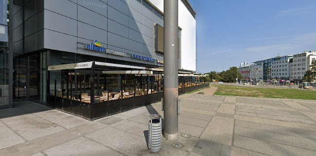 Bageterie banh—mi—ba Arkády Pankrác