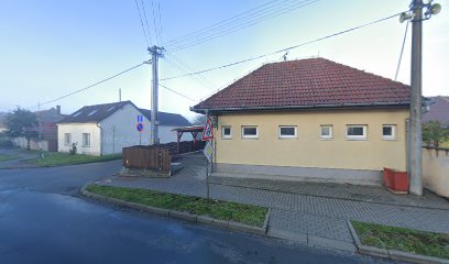 Pohostinství u kostela