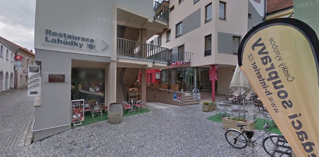 Restaurace Mlýnská