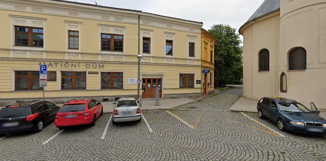 Zařízení školního stravování Matiční dům, příspěvková organizace