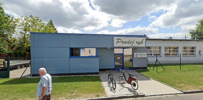 Povodí Odry - prodejna ryb Opava