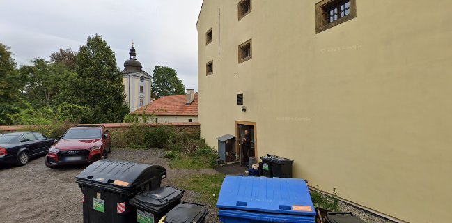 Restaurace Chateau Ctěnice