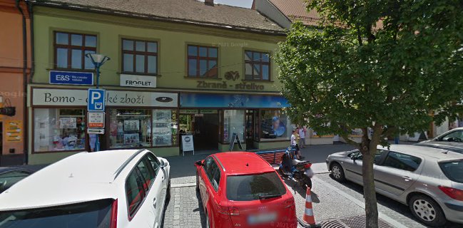 Vinotéka Pavlovín - Kyjov na náměstí