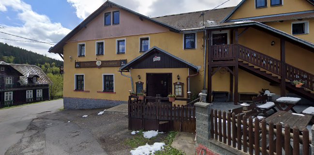 Hotel restaurant Švejk