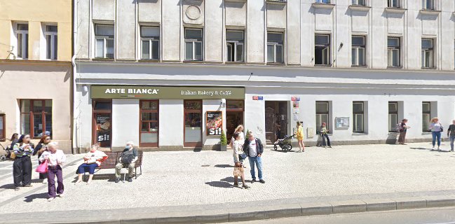 Pekařství, lahůdkářství, cukrářství