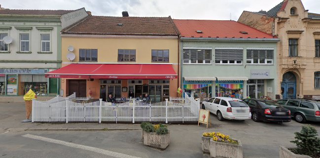 Delikas - snack bar, cukrárna