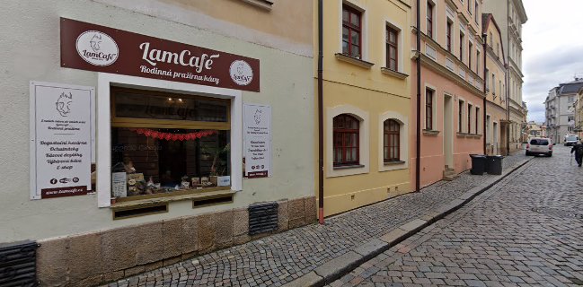 LamCafé, kavárna a pražírna výběrové kávy