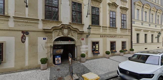 Opinii despre Restaurace U Labutí în Praha - Gastronomie a pohostinství