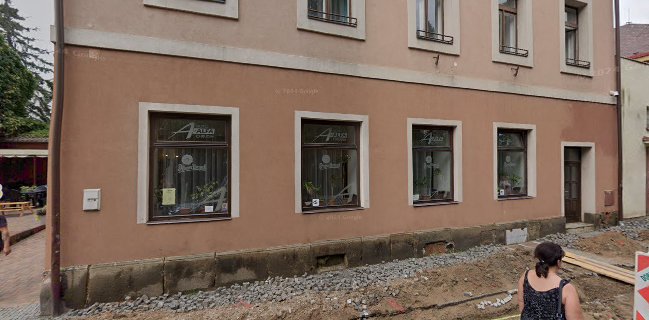 Hotel a Restaurace Alfa