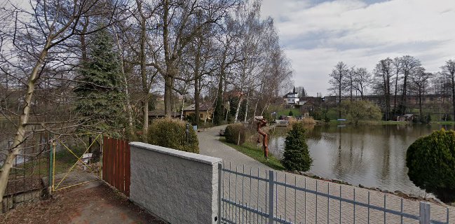 Vladimír Michalec - prodej ryb Šenov