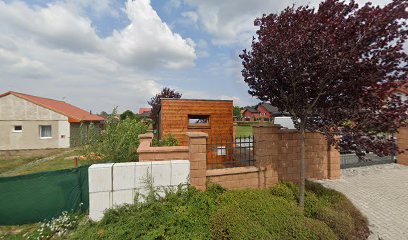 Zmrzlina v satelitu u Bacca