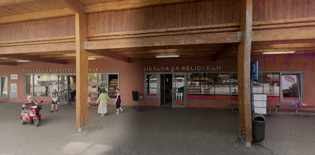 Asijské bistro BAMBOO