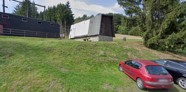 Bar na dolní stanici