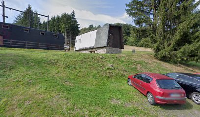 Bar na dolní stanici