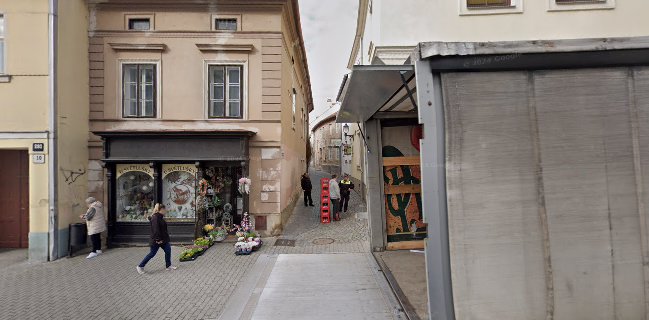 Čajovna - Voňavý krám