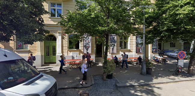 Le Caveau Cukrárna, kavárna, čajovna