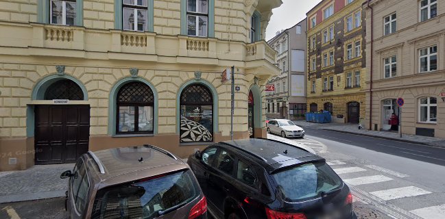 Restaurace Ananta - Praha