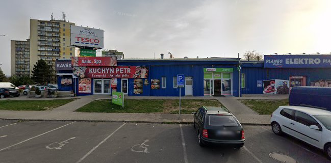 Restaurace kuchyň Petr