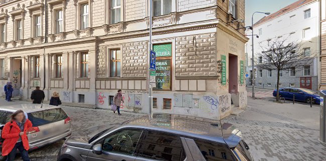 Pivní burza Veveří