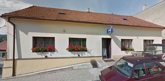 Hostinec Paršovice